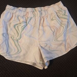 Old Navy Women's Marble Print Shorts
